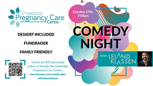 Comedy Night slide