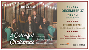 The Color Christmas Church Slide Wide-Dec17-Lethbridge