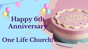 Happy Anniversary OLC