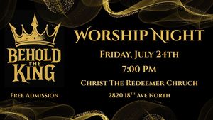 Behold The King Slide (2)
