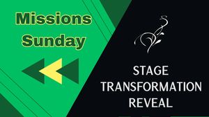 Missions Sunday (1)