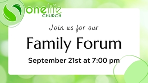 Family Forum