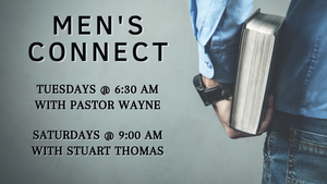 Men's Connect General Men's Connect General