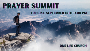 Prayer Summit