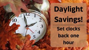 Daylight Savings