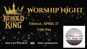 Behold The King Slide (1)