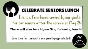 Celebrate Seniors Lunch