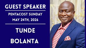 Guest Speaker Alan Taylor