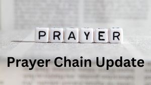 Prayer Chain Update 2024