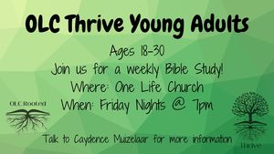 Copy of OLC Thrive - Ages 18-30