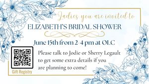 Elizabeth Bridal shower