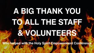 Holy Spirit Empowerment Weekend (1)