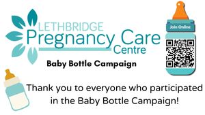 Thank you baby bottles Thank you baby bottles