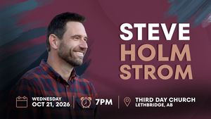 Steve Holmstrom Oct. 21