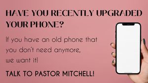 Are you upgrading your phone