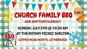 Church BBQ and Water Baptism (4)