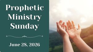 Prophetic Sunday