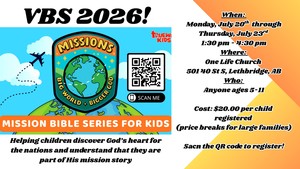 VBS 2026 QR
