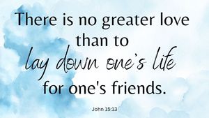greater love