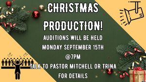 Christmas Production (2)