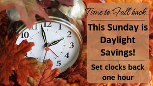 Daylight Savings (1)