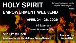 Holy Spirit Empowerment Weekend (3)