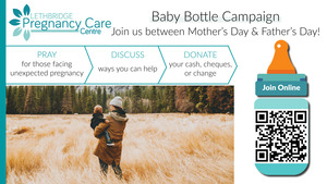 LPCC Baby Bottle Campaign Slide
