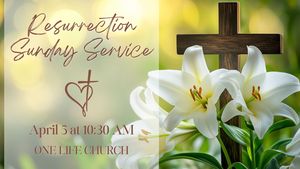 Happy Resurrection Day