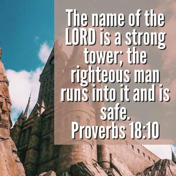 Proverbs 18_10 2