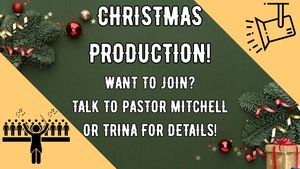 Christmas Production Christmas Production