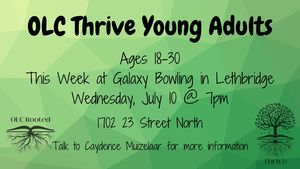 Copy of OLC Thrive - Ages 18-30