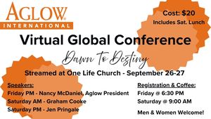 Aglow Conference