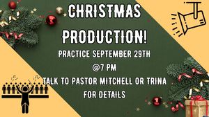 Christmas Production (3)