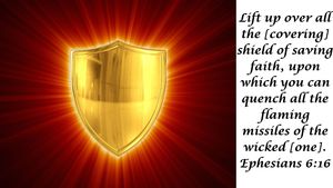 Shield of faith 2