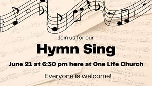 Hymn Sing (2)
