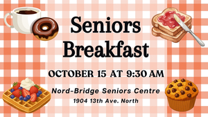 New Seniors Breakfast