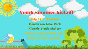 Youth Summer Kickoff (1)